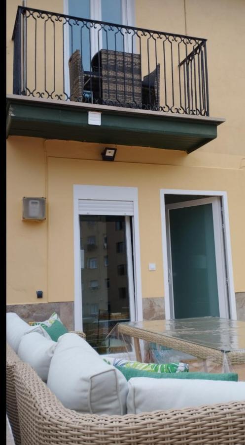 Apartamento Villalvaro Con Parking Santander Eksteriør bilde