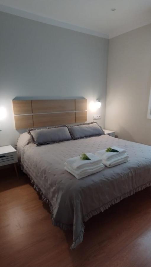Apartamento Villalvaro Con Parking Santander Eksteriør bilde