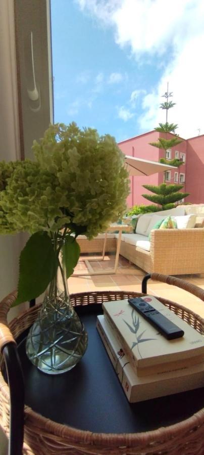 Apartamento Villalvaro Con Parking Santander Eksteriør bilde